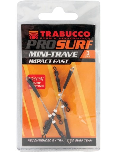Mini Trave con Molla Trabucco Prosurf Impact