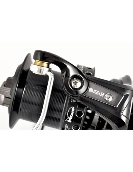 K-Karp Absolute VX 10000 - Mulinello Big Pit - dettaglio