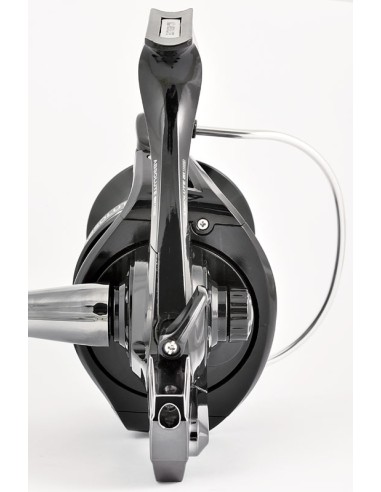 K-Karp Absolute VX 10000 - Mulinello Big Pit - particolare