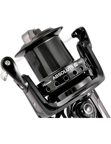 K-Karp Absolute VX 10000 - Mulinello Big Pit - dettaglio 2