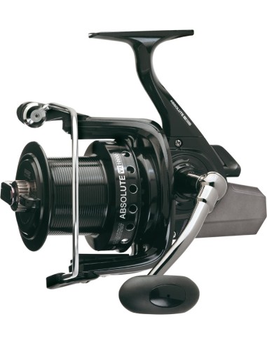 K-Karp Absolute VX 10000 - Mulinello Big Pit - dettaglio 3