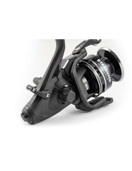 Trabucco Maxxis BR - Mulinello da Surfcasting - particolare