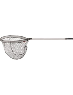 PRO RUBBA Pro Rubba Landing Net - Guadino con Rete Gommata