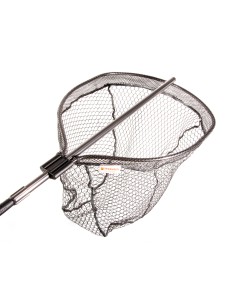 PRO RUBBA Pro Rubba Landing Net - Guadino con Rete Gommata 2