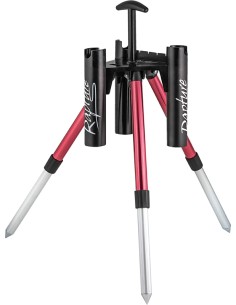 Rapture Area Rod Stand - Supporto per 3 Canna da Area