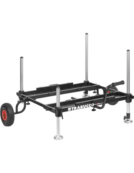 GNT GNT TRANSFORMER FOOT PLATE - Piattaforma per Panieri da Pesca - particolare