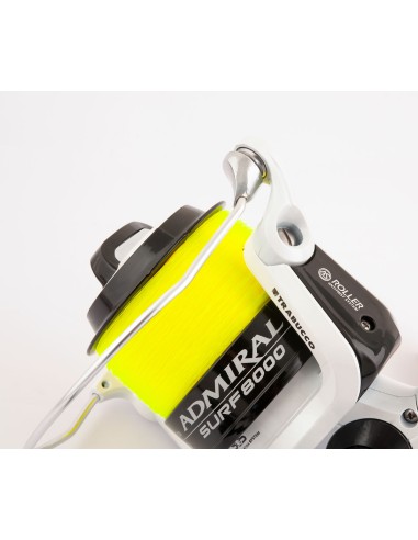 Trabucco Admiral Long Cast 10.000 - Mulinello...