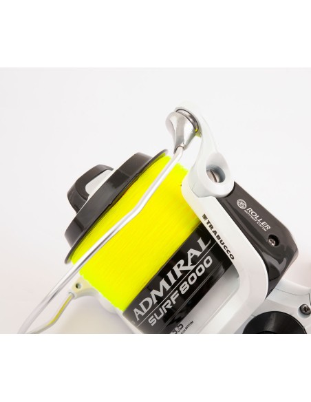 Trabucco Admiral Long Cast 10.000 - Mulinello Surfcasting