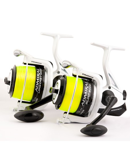 Trabucco Admiral Long Cast 10.000