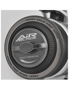 Trabucco Airblade Pro Free Spool 4000 - Mulinello... 2