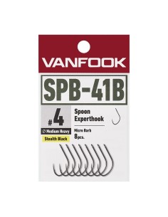 Vanfook SPB-41B - Ami per Spoon
