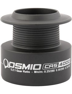 Trabucco QOSMIO CRS - Mulinello da Feeder 2