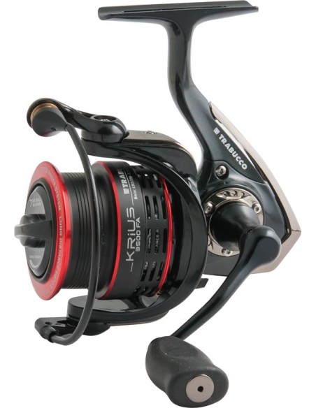 Trabucco Krius Frizione Anteriore - Mulinello da Surfcasting