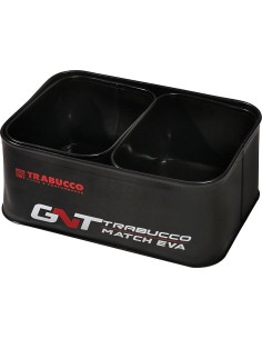 Trabucco GNT Match Eva Groundbait Bowl Set - Set...