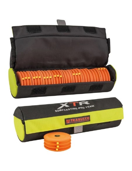 Trabucco XTR Surf Team Rig Bin - Contenitore Surfcasting