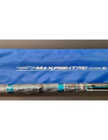 Colmic Max Fight Pro - Canna da Bolognese