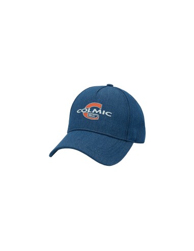 Colmic Cappellino Denim - Accessorio da Pesca