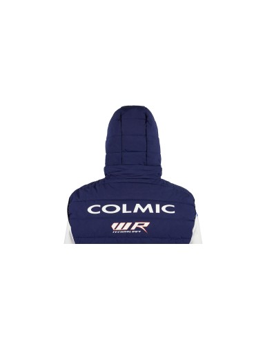 Colmic Gilet Piumino Waterproof - Gilet da Pesca