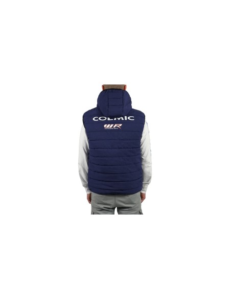 Colmic Gilet Piumino Waterproof - Gilet da Pesca