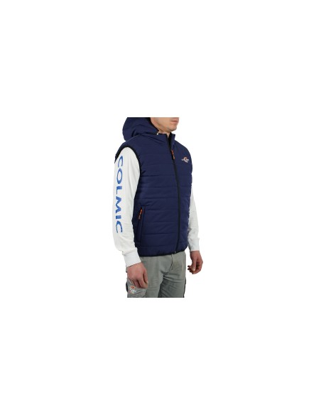 Colmic Gilet Piumino Waterproof - Gilet da Pesca