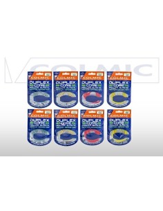 Colmic DUPLEX CORE HOLLOW ELASTIC - Elastico Cavo per Pesca