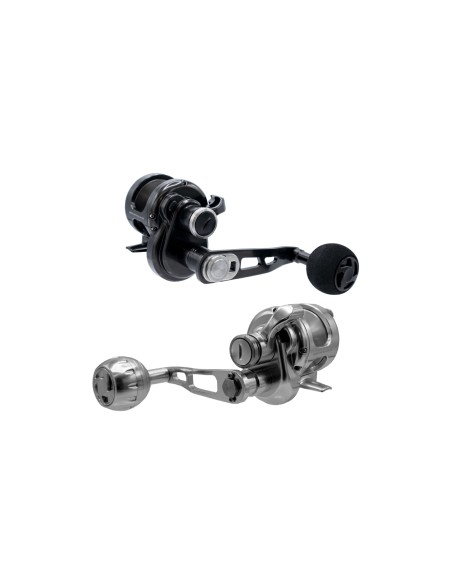 Colmic Daytona DR DL - Mulinello da Traina Jigging