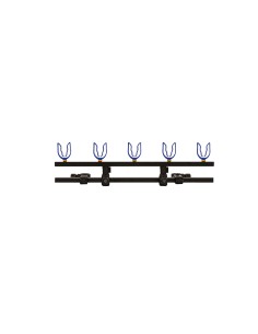 Colmic FAST FEEDER ROD REST - Accessorio da Feeder