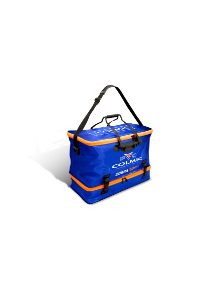 Colmic Cobra Double - Borsa Zaino Impermeabile