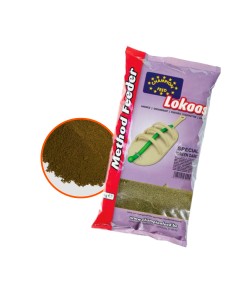 Colmic Feed Special Green Dark - Pastura da Pesca
