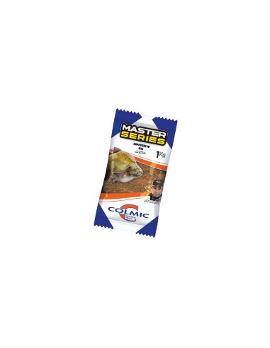 Colmic Impressive Mix - Pastura per Pesca a...
